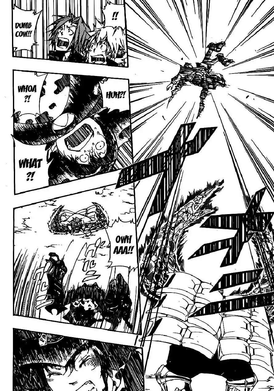 Katekyo Hitman Reborn! Chapter 312 3